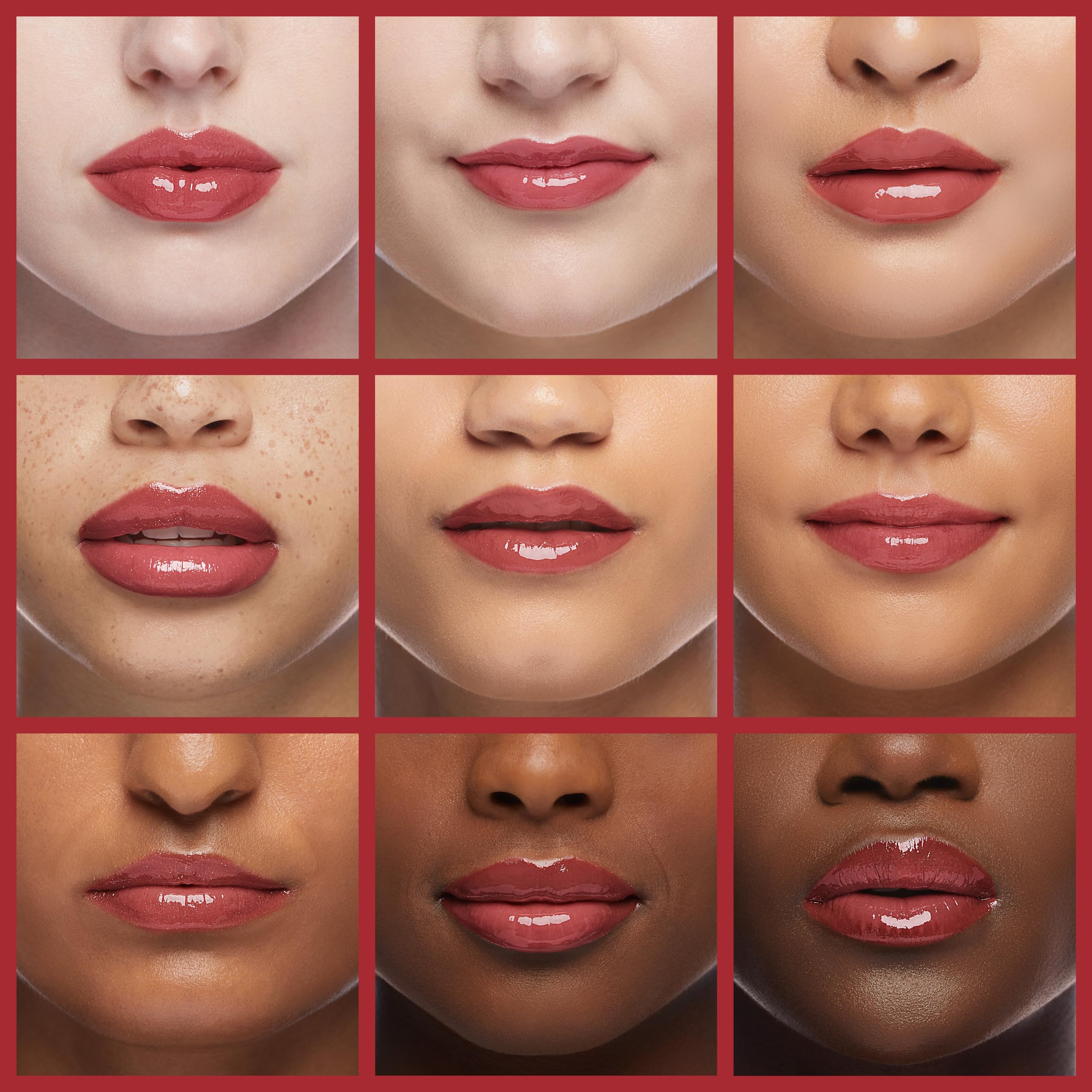 Revlon Super Lustrous aplicador grande cobertura generosa en labios