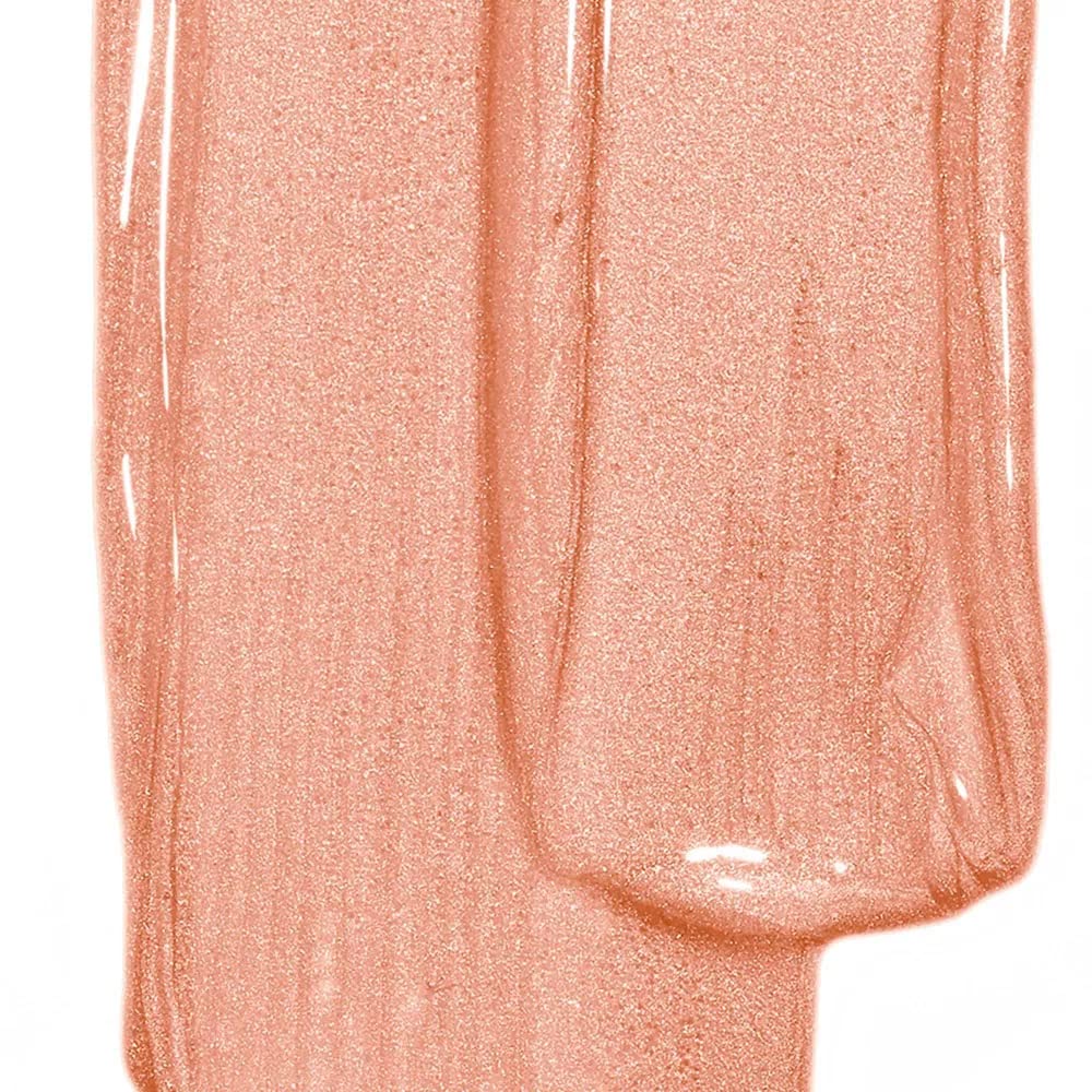 REVLON Brillo de labio con aplicador grande para cobertura uniforme.