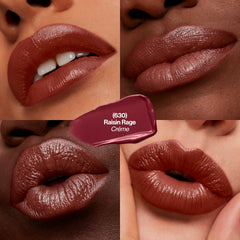 REVLON barra de labios, aplicación suave para un look limpio