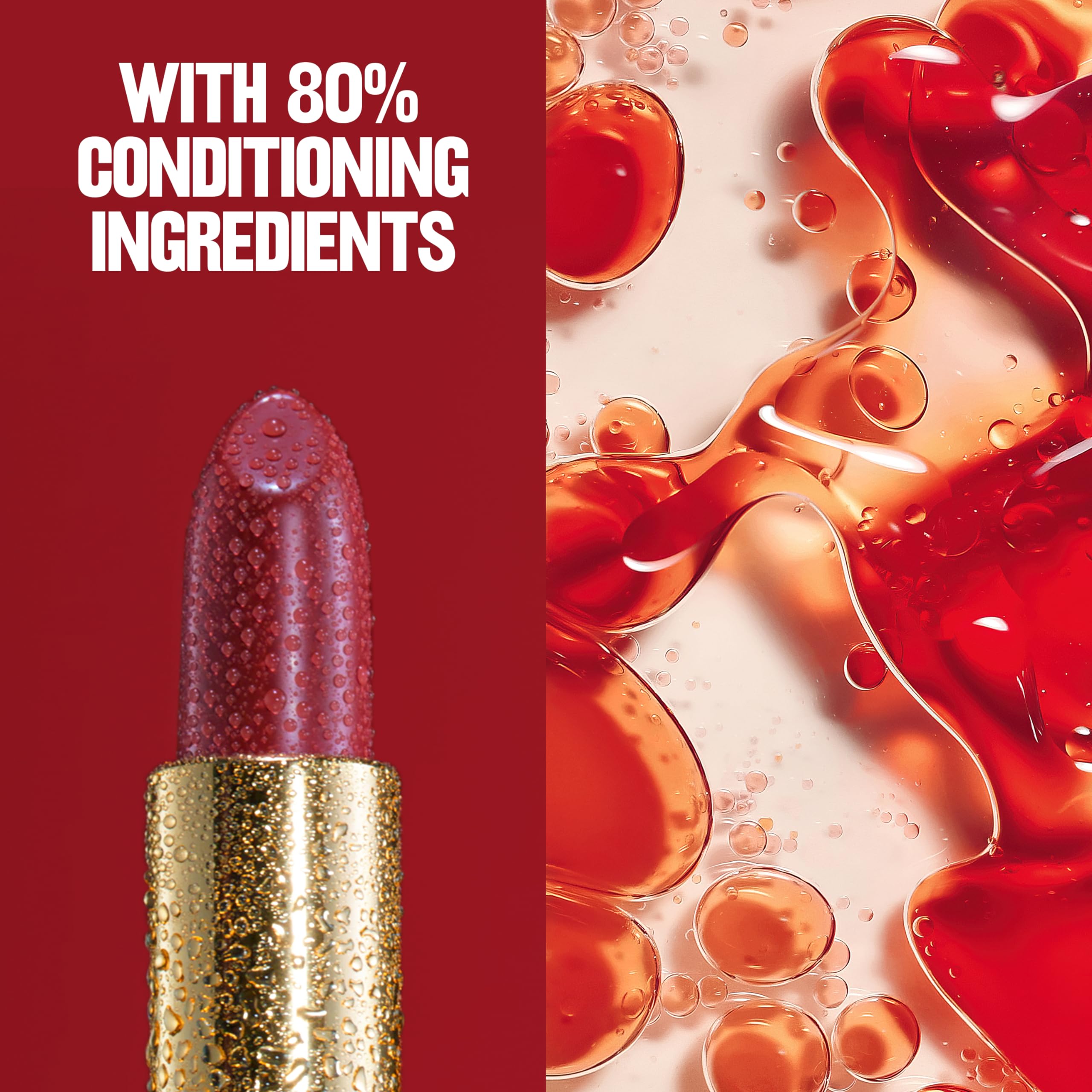 REVLON barra de labios cobertura intensa para uso diario