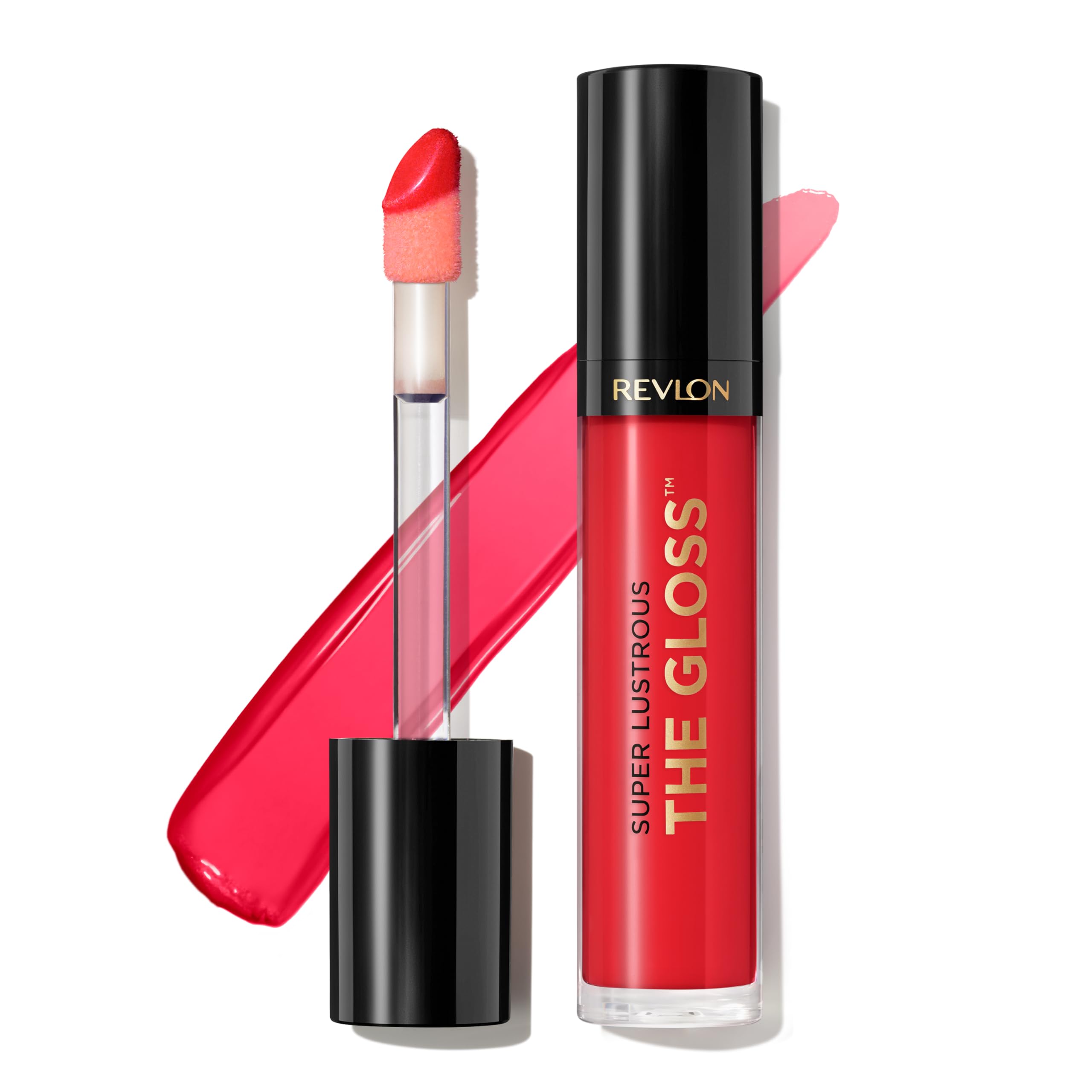 REVLON Super Lustrous labio Fatal Apple: color intenso y brillo destacable