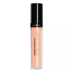 REVLON Brillo de labio Sandstorm, color intenso y hidratante para uso diario.