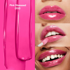 Revlon Super Lustrous Brillo No Pegajoso: textura suave y comodidad diaria.