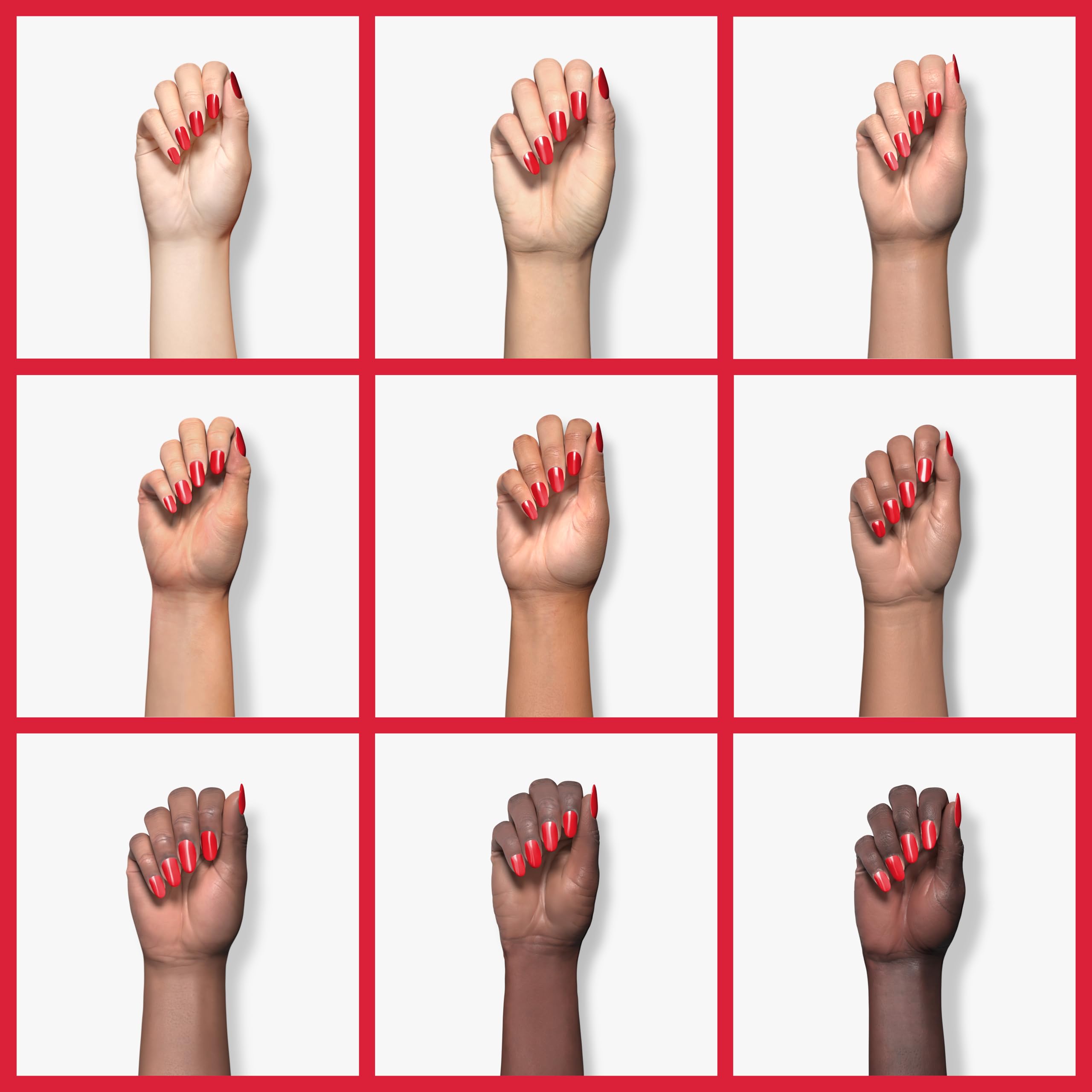 Esmalte Revlon Super Lustrous colección de 47 tonos para estilos variados