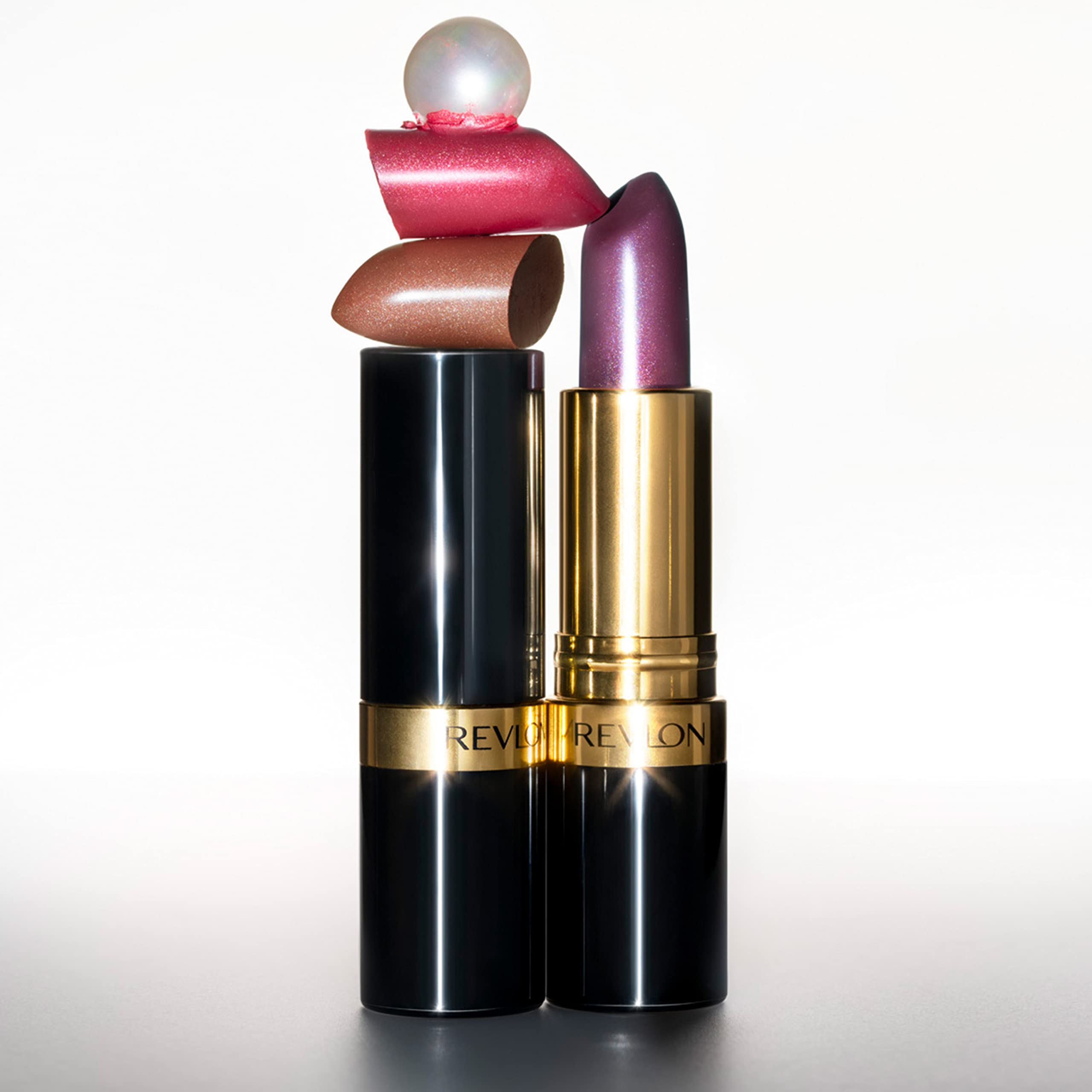 Revlon Super Lustrous: acabado cremoso para labios con volumen