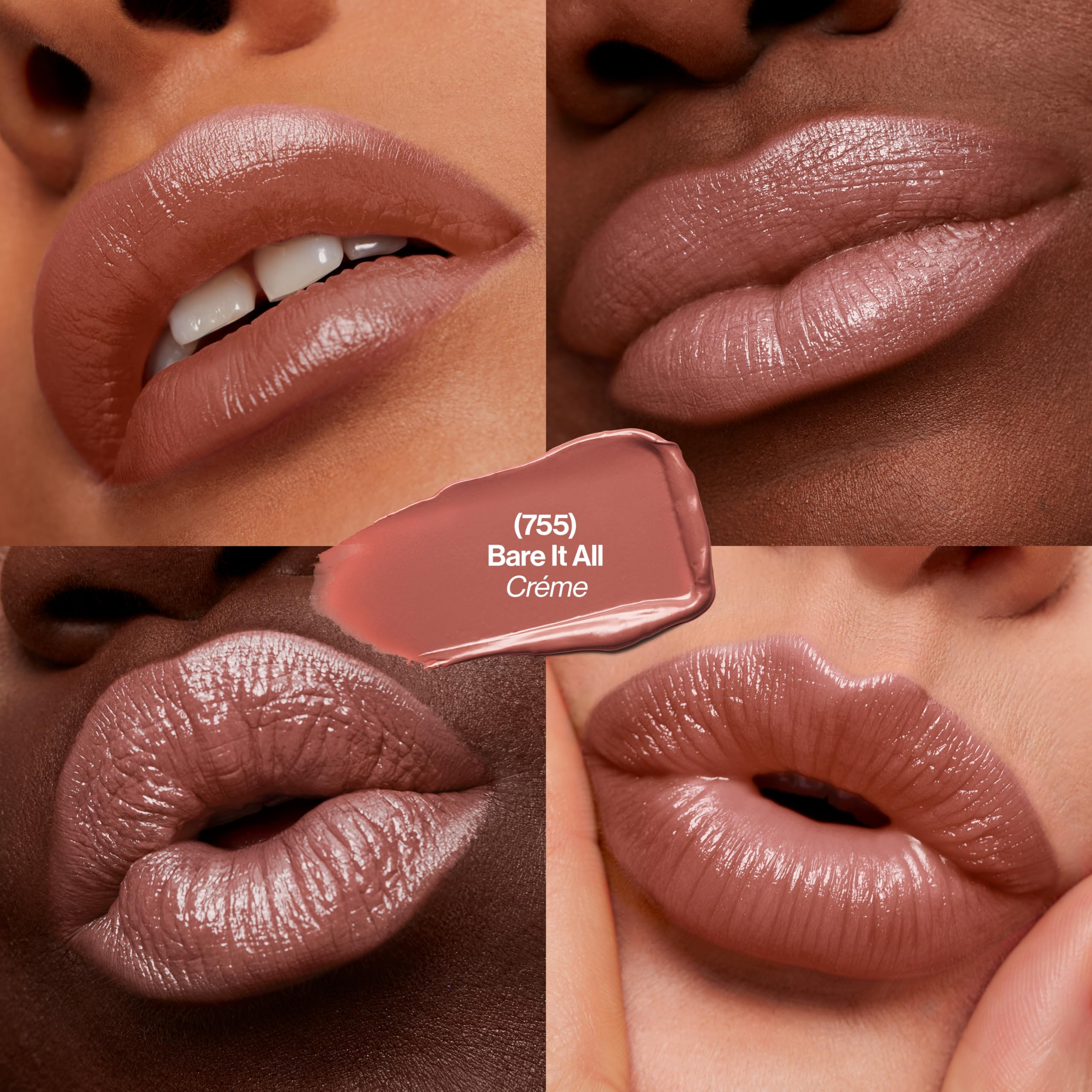 REVLON Labial color intenso para un look audaz