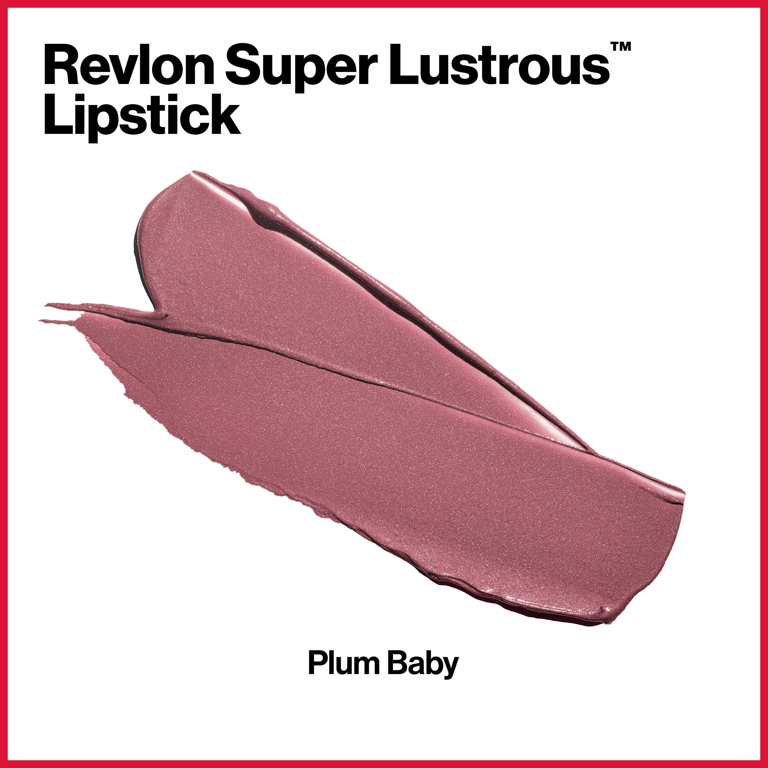 Revlon Super Lustrous: minimiza líneas para labios suaves