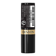 REVLON Super Lustrous minimiza líneas para labios más suaves.