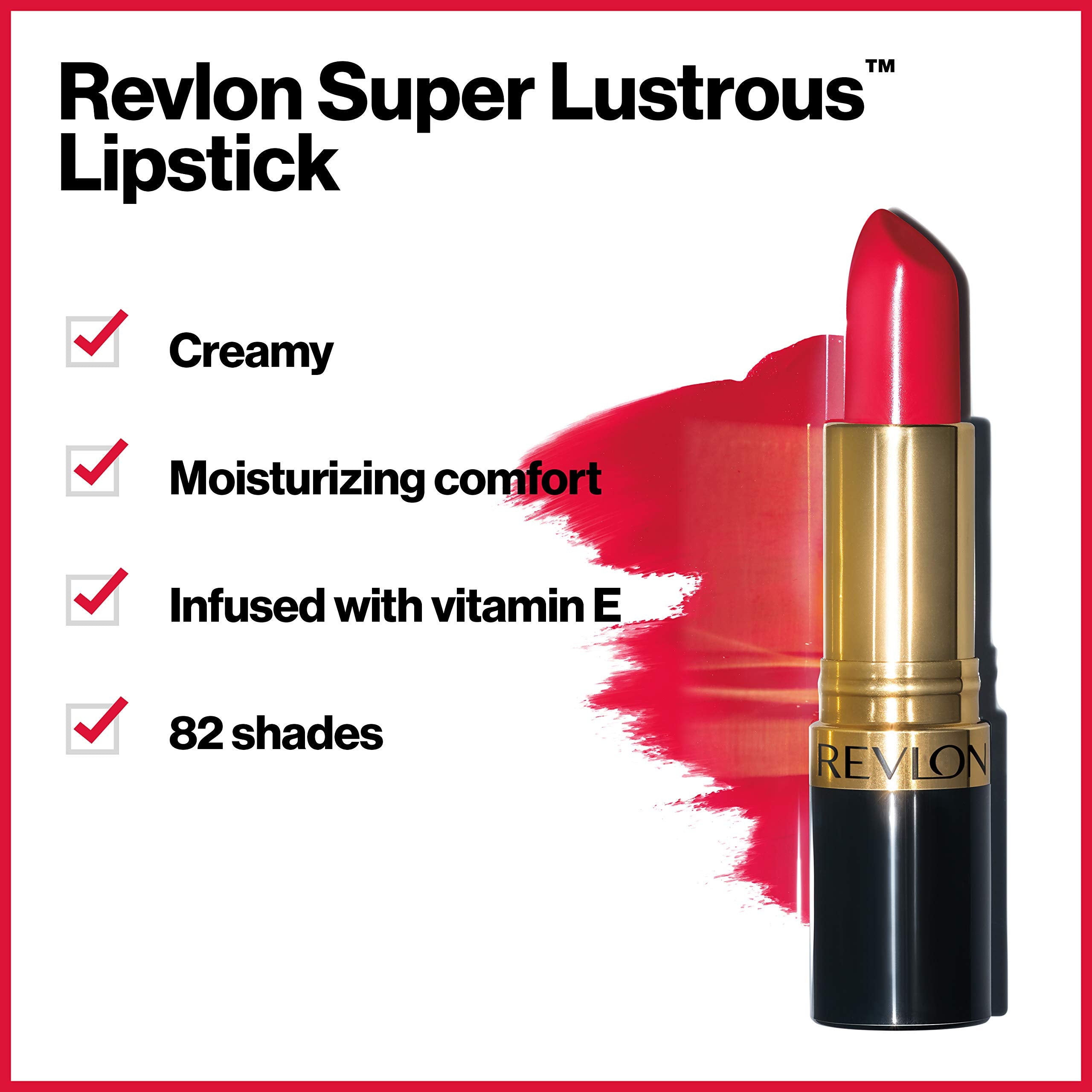 Revlon Super Lustrous: pigmentos microfinos para color vibrante