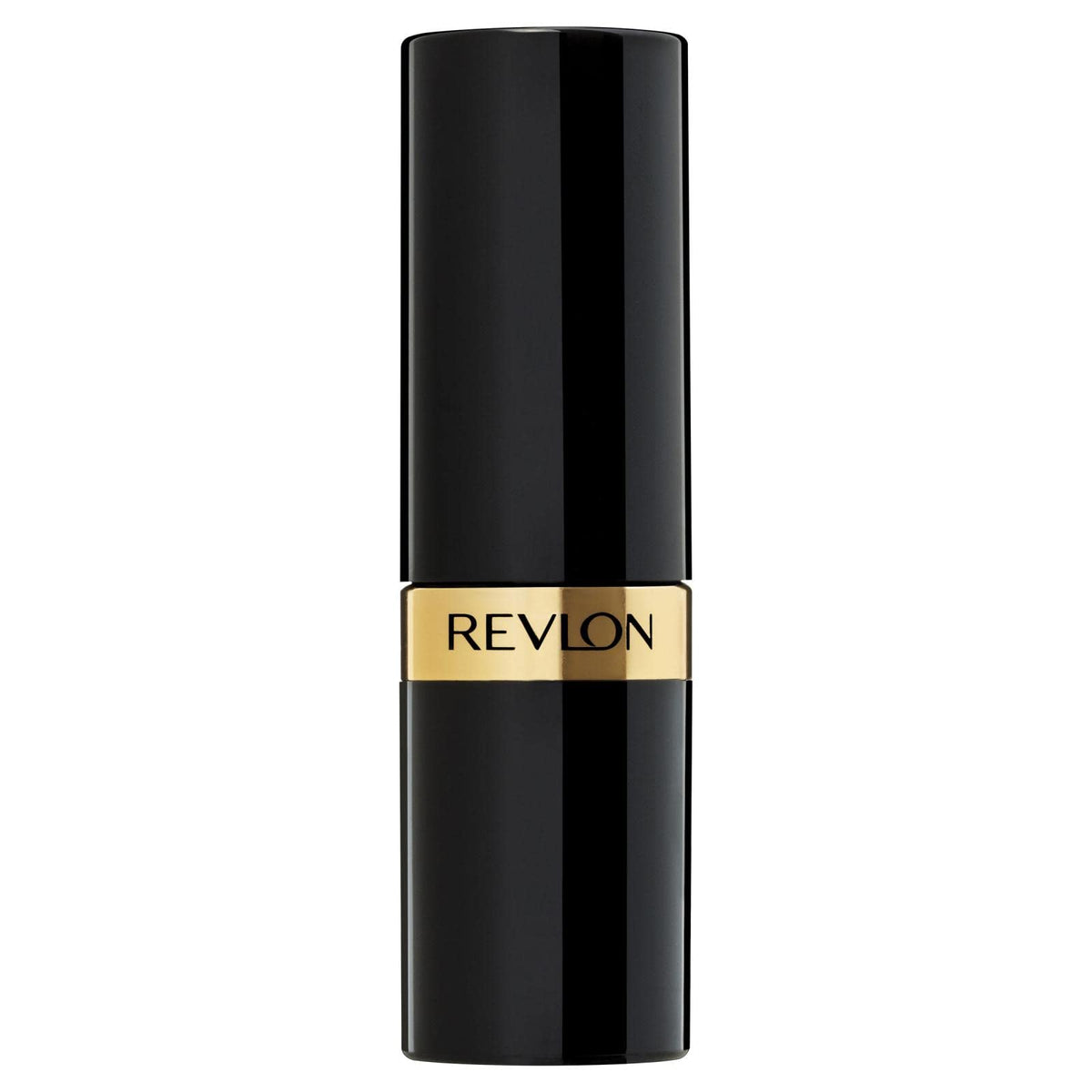REVLON Super Lustrous Lipstick: aplicación de labios suave para color duradero.