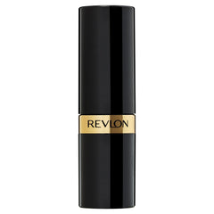 REVLON Super Lustrous Lipstick: aplicación de labios suave para color duradero.