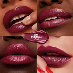 REVLON Porto Please pigmentos microfinos ofrecen color rico y ligero.