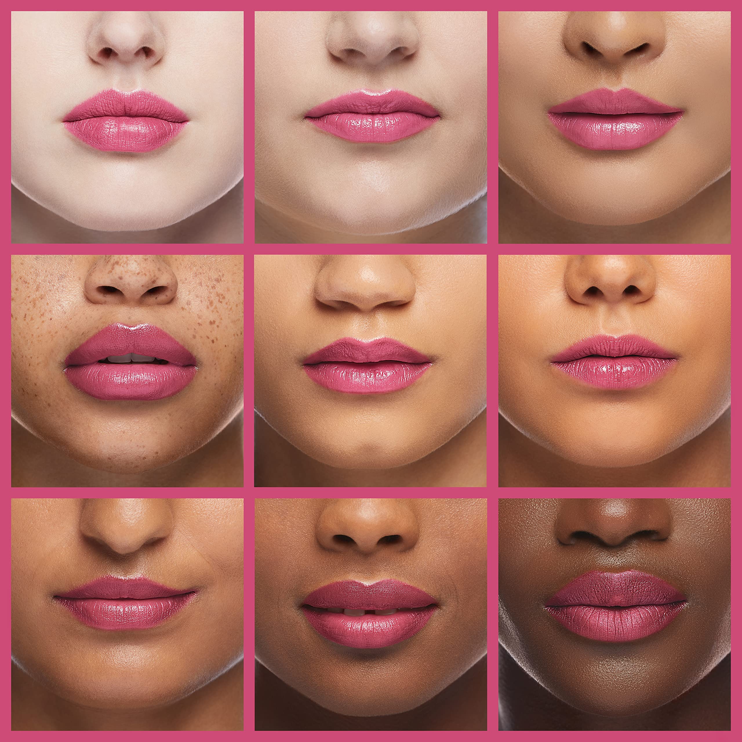 Pigmentos microfinos de REVLON para color intenso y ligero.