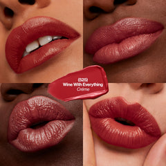 Revlon Super Lustrous Pintalabios aplicación suave, hidrata y cuida los labios todo el día.