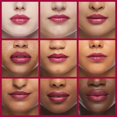 REVLON Super Lustrous Lipstick textura cremosa hidratante para labios suaves