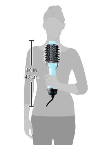 REVLON One-Step tres velocidades y modo frío para flexibilidad de peinado