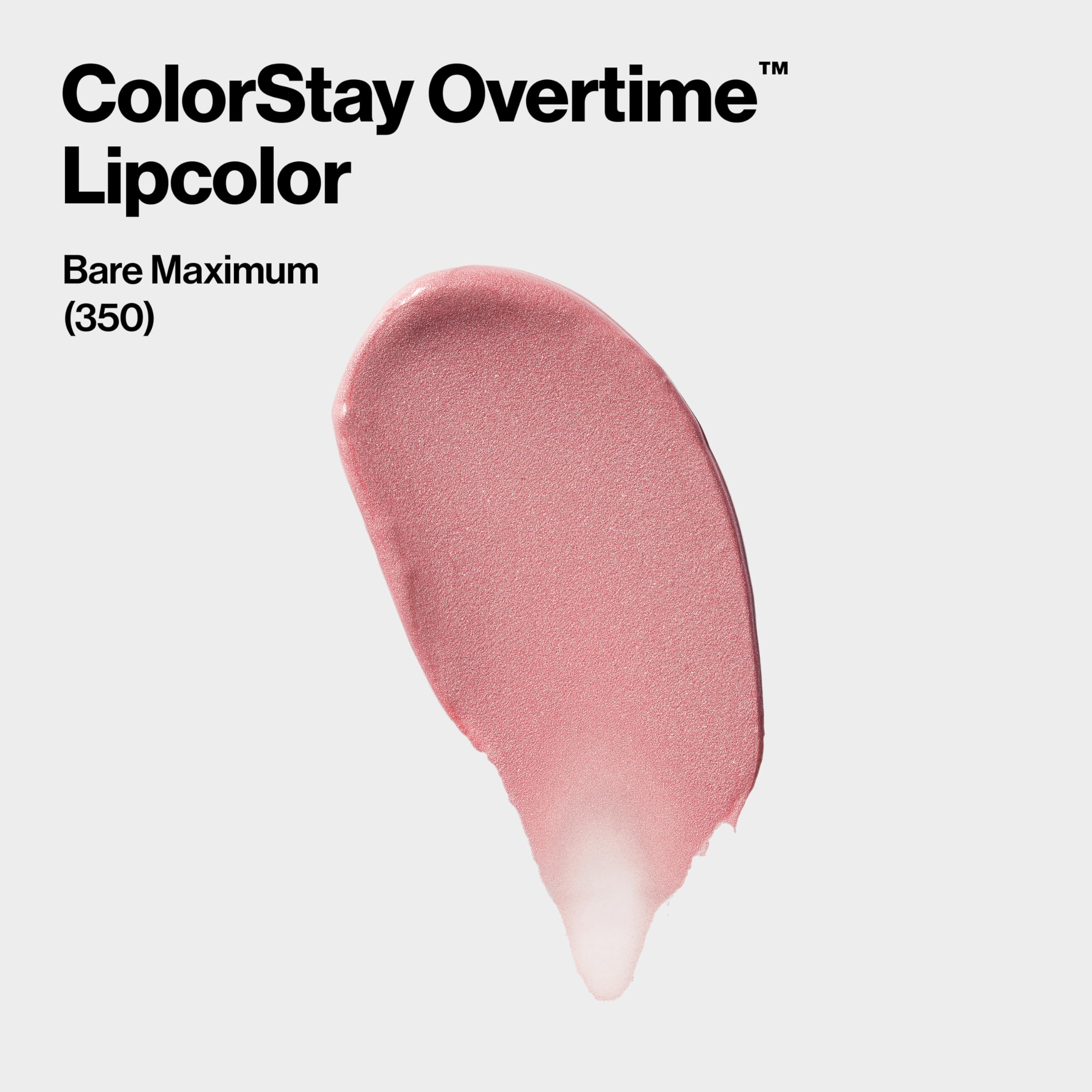 REVLON ColorStay Cuidado con vitamina E y manzanilla para labios suaves.