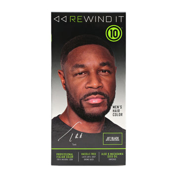 REWIND IT 10 certificado vegano libre de gluten y crueldad