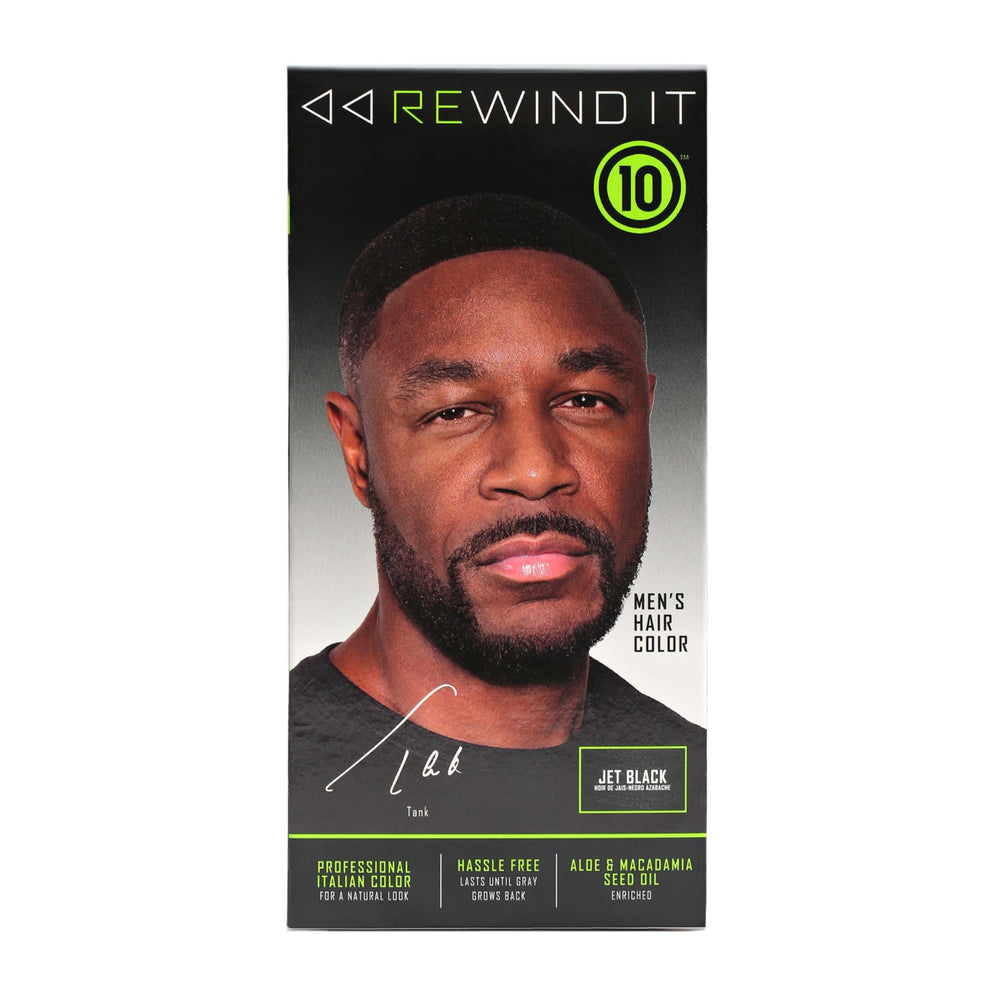 REWIND IT 10 certificado vegano libre de gluten y crueldad