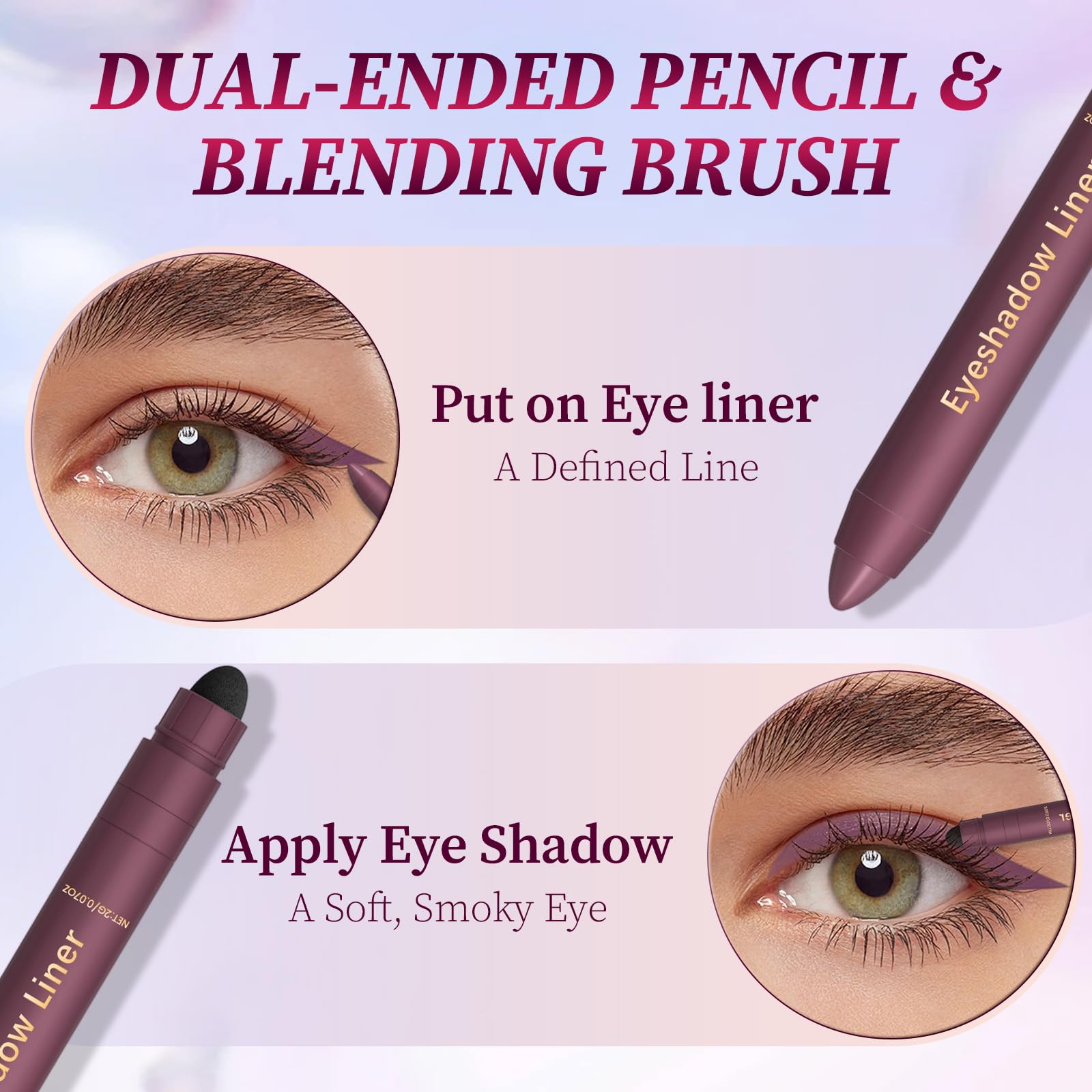  rexibuz delineador-sombra-dos-en-uno plum textura suave para aplicar rápido.