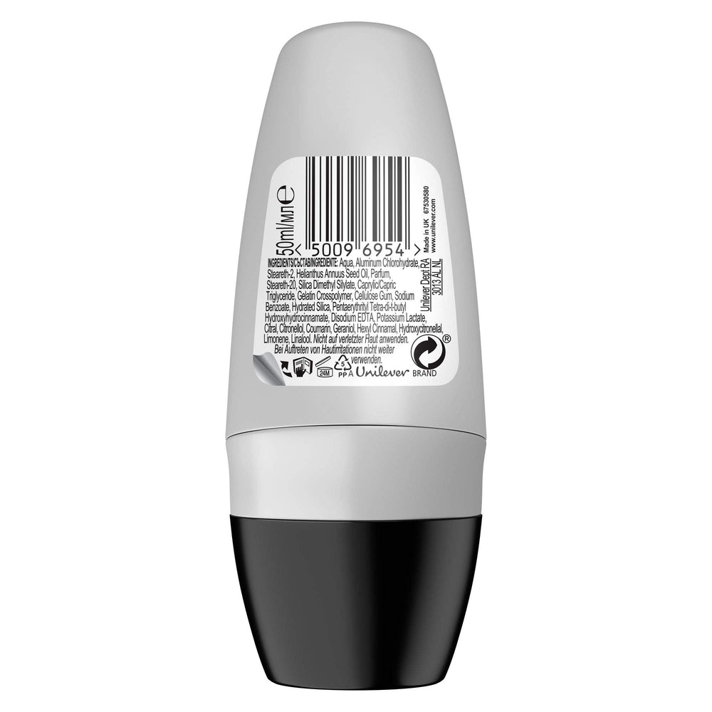 Rexona Cobalt Roll-On con MotionSense activa la protección al moverse