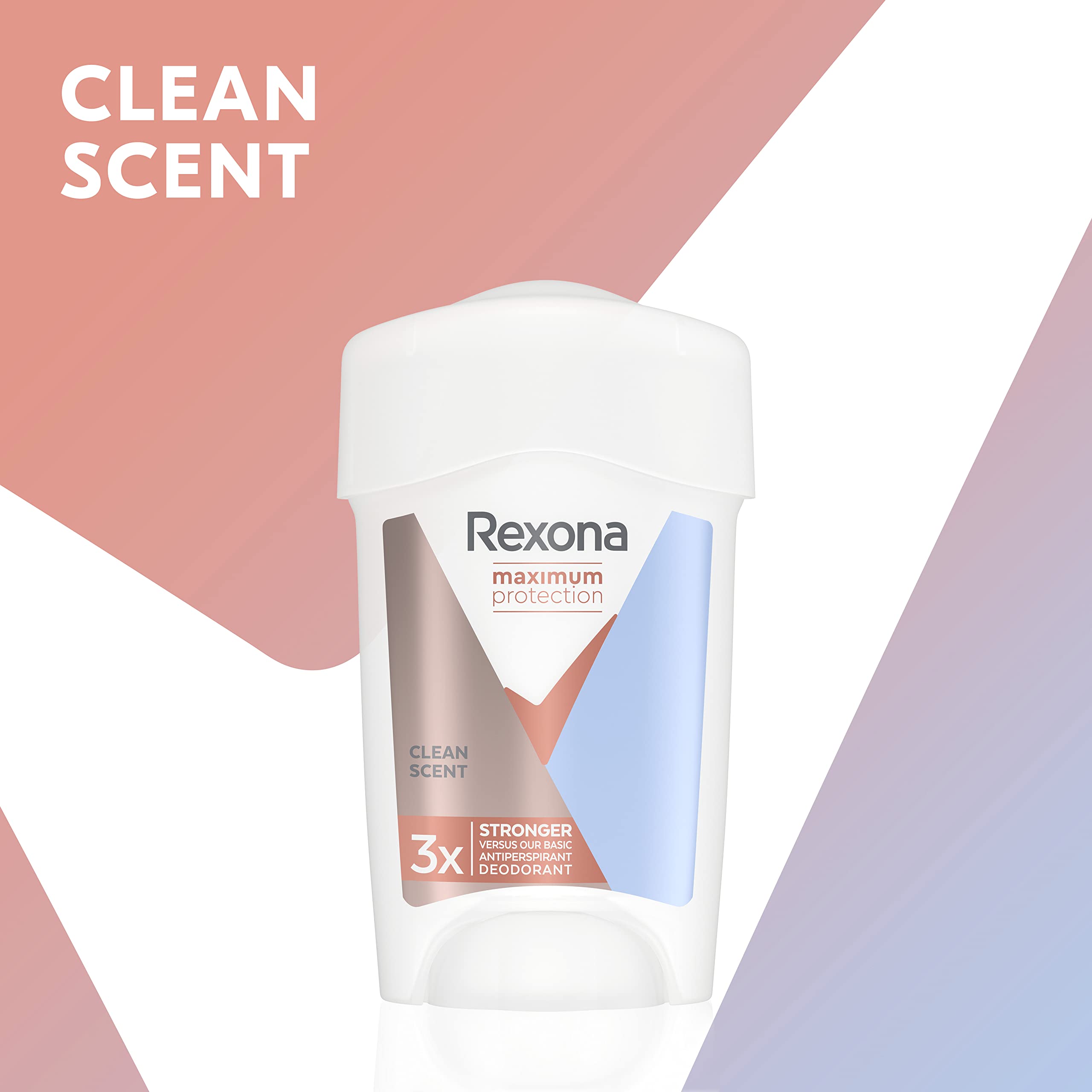 Rexona empaque puede variar: diseño del envase puede cambiar.