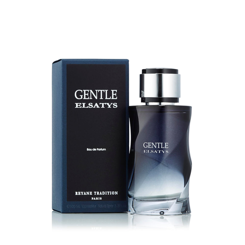 Reyane Tradition Gentle Elsatys, frasco elegante para uso diario.
