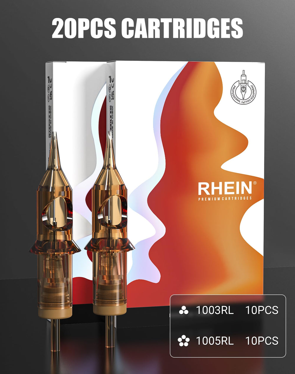 RHEIN RNP28 certificado CE y garantía de 6 meses, seguridad y respaldo.