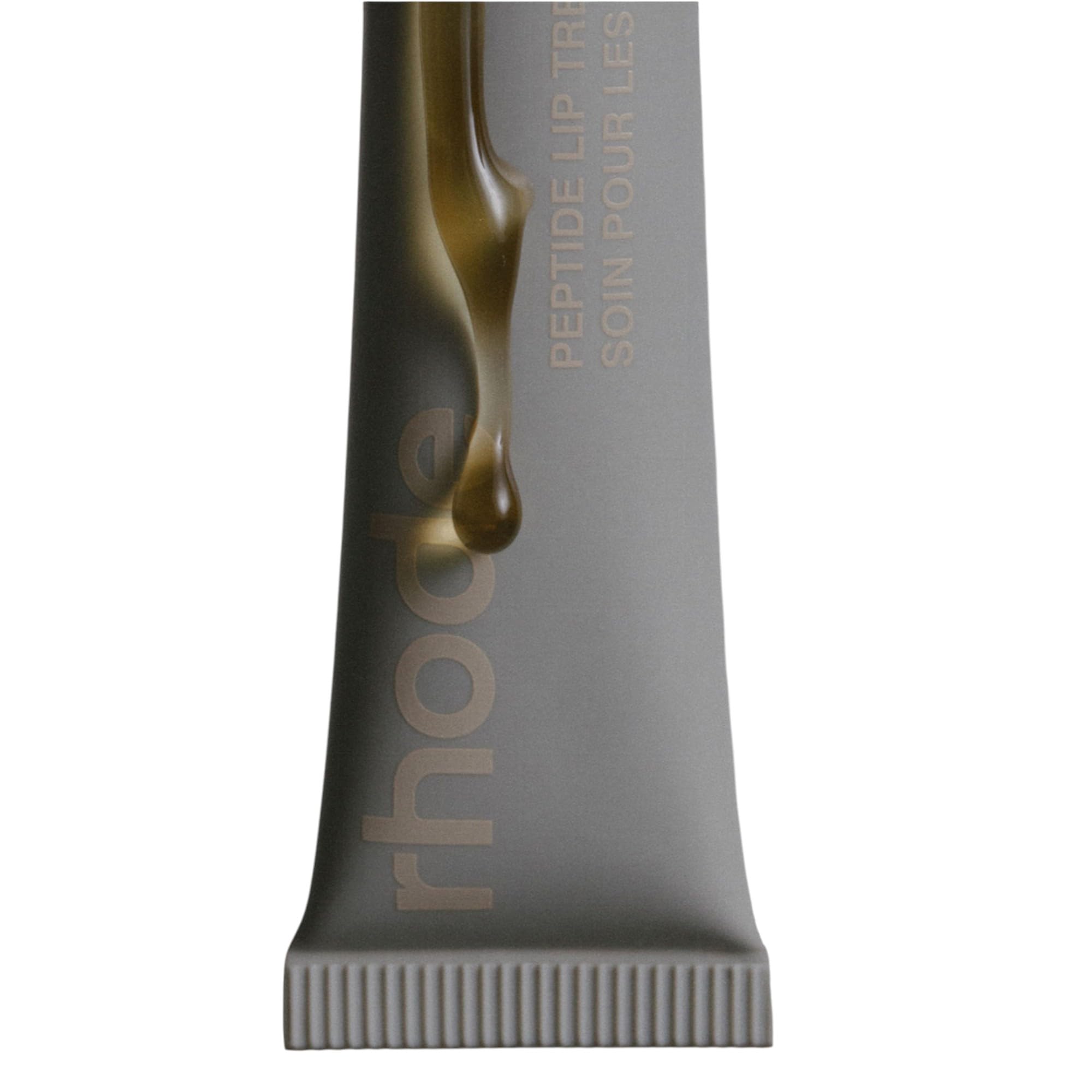 Aplicación de capa gruesa de Rhode para dejar actuar diez minutos.