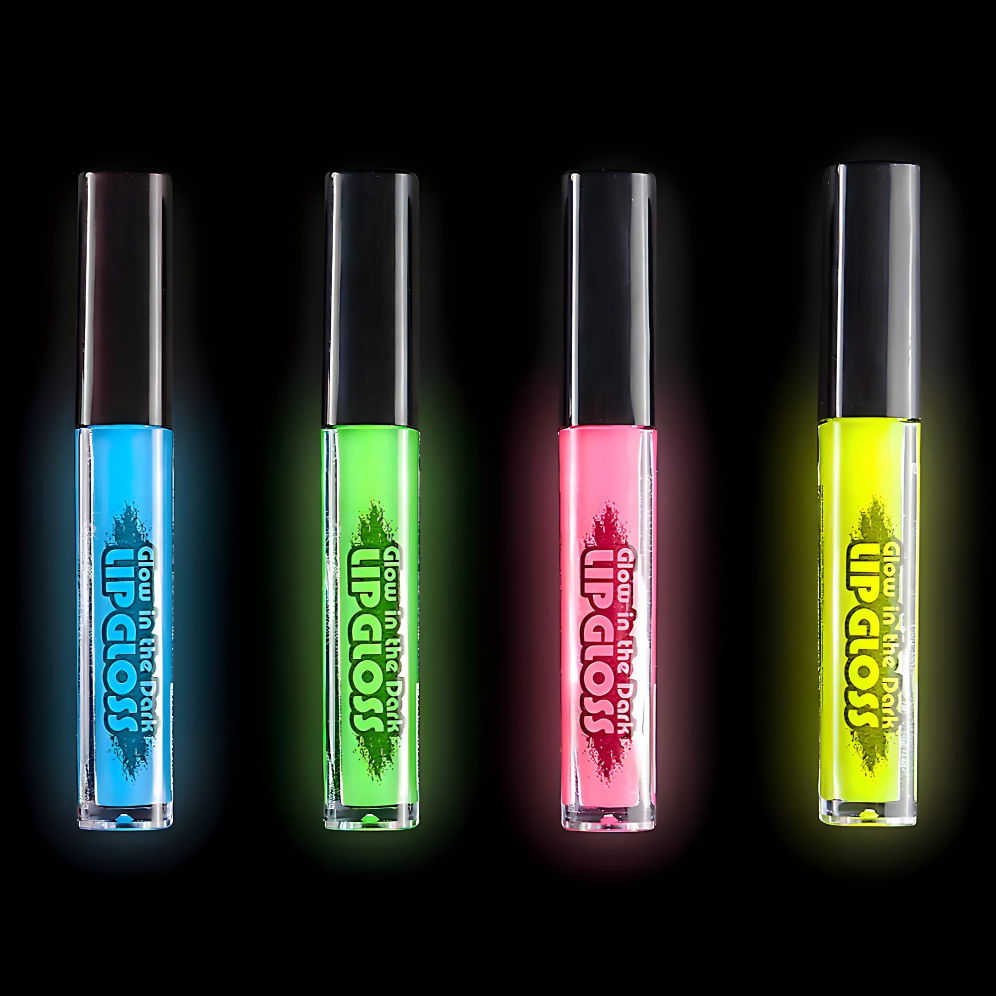 Rhode Island Novelty estuche de regalo con labiales para fiestas.