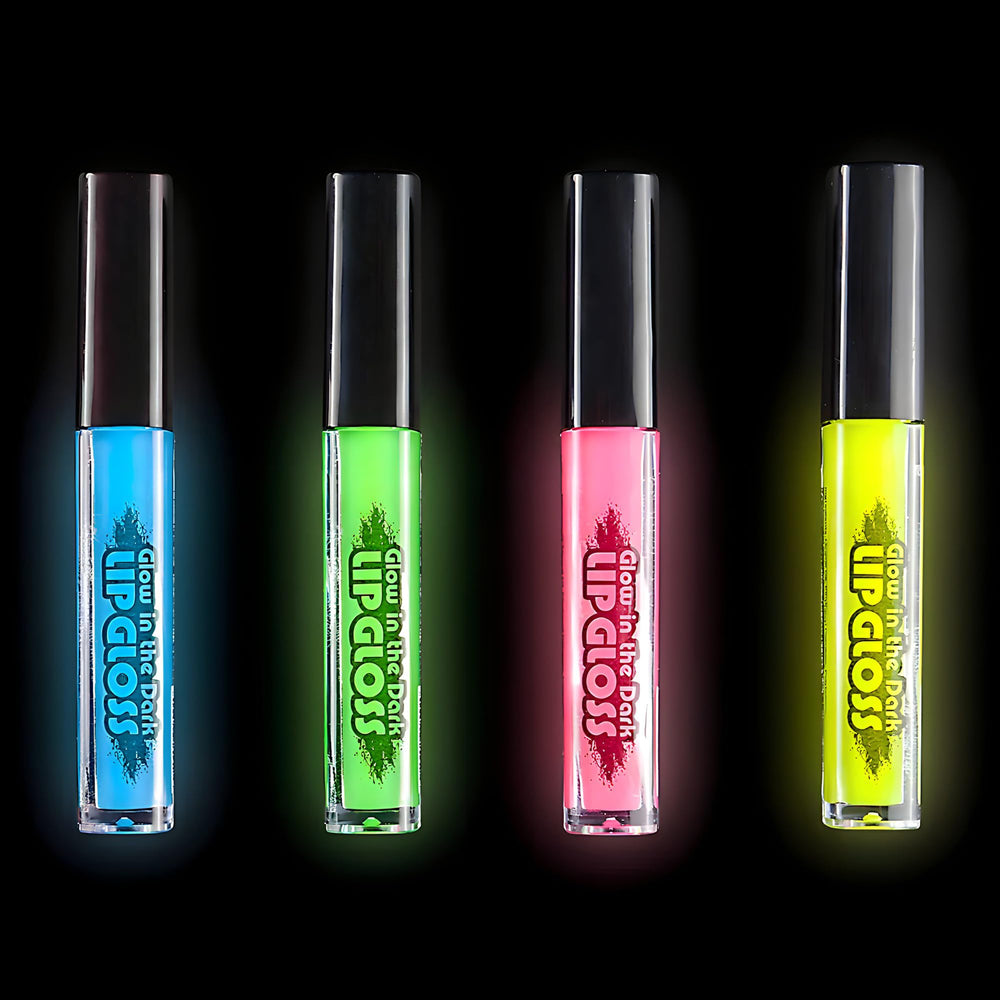 Rhode Island Novelty estuche de regalo con labiales para fiestas.