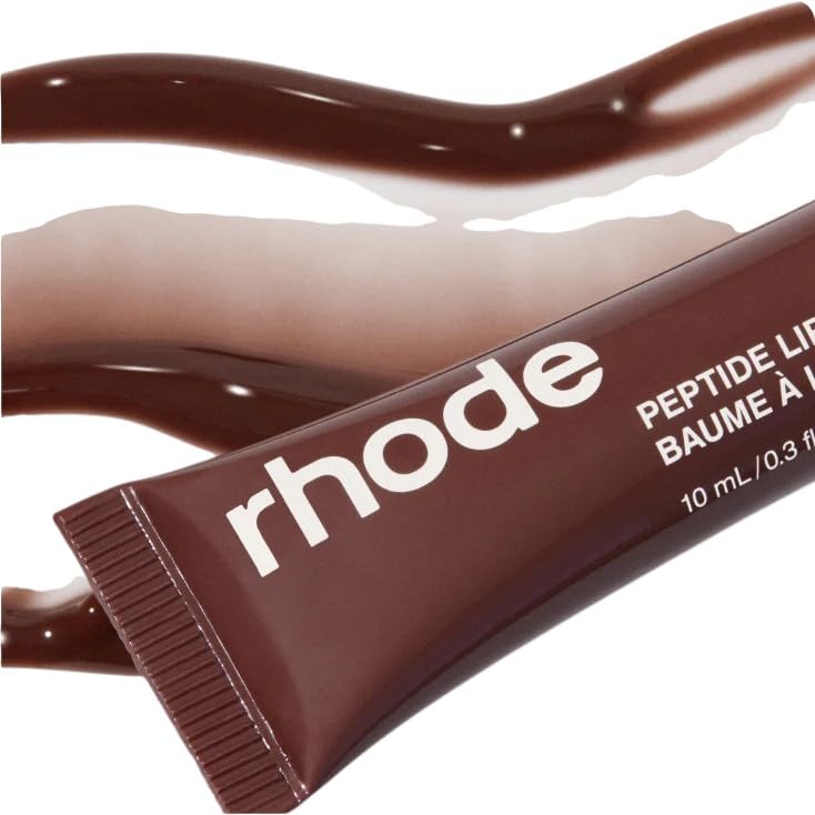 Rhode Peptide Teinte Lèvres – hydratation durable pour lèvres nourries