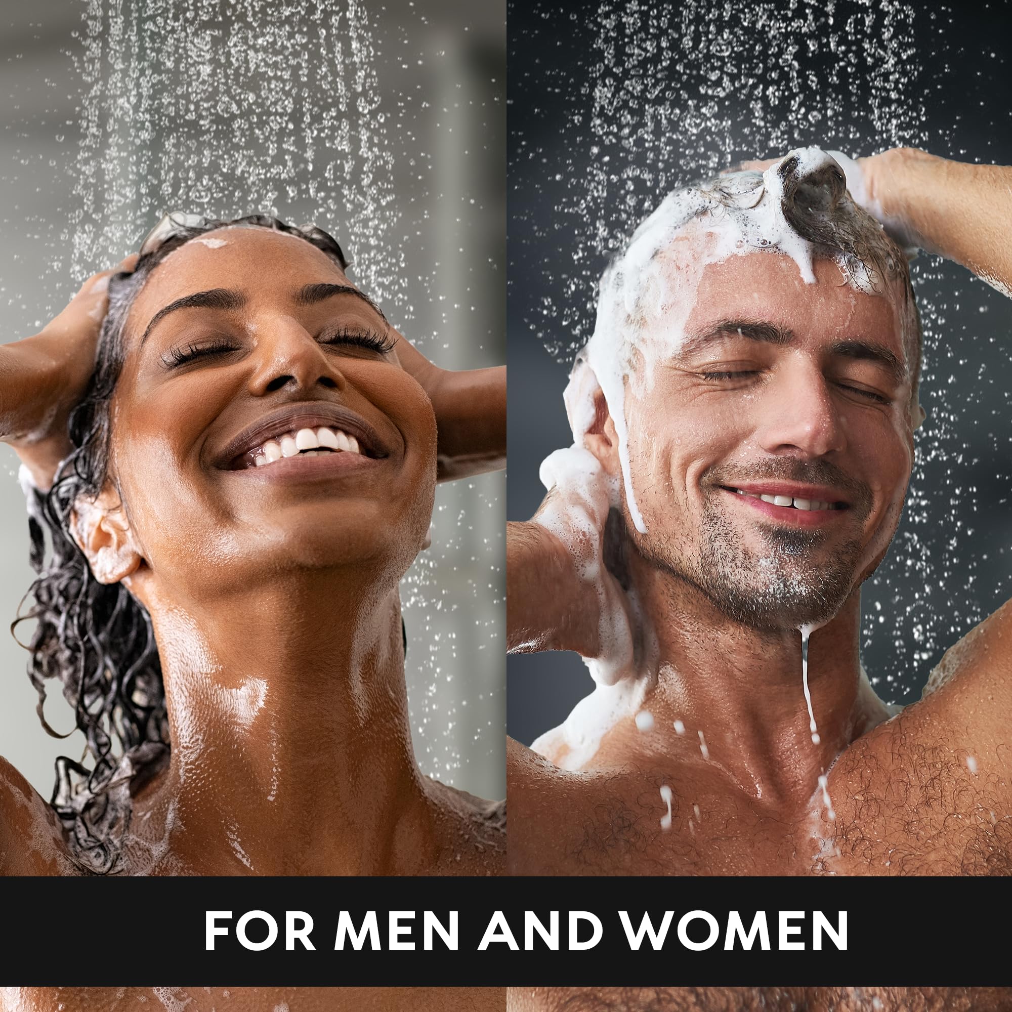 RICHGRAND Batana Oil Shampoo brillo y suavidad al cabello.