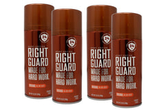 Right Guard Déodorant Spray Original, bouteille prête à l’emploi et fraîcheur durable.