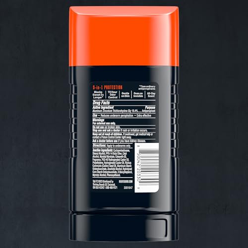 Right Guard Xtreme Defense aplicación suave sin manchas para piel sensible