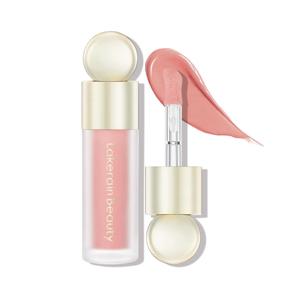 RILIMIOO líquido blush con aplicador suave para acabado natural