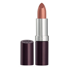 Rimmel Lasting Finish Lipstick, duración de 8 horas y color duradero.