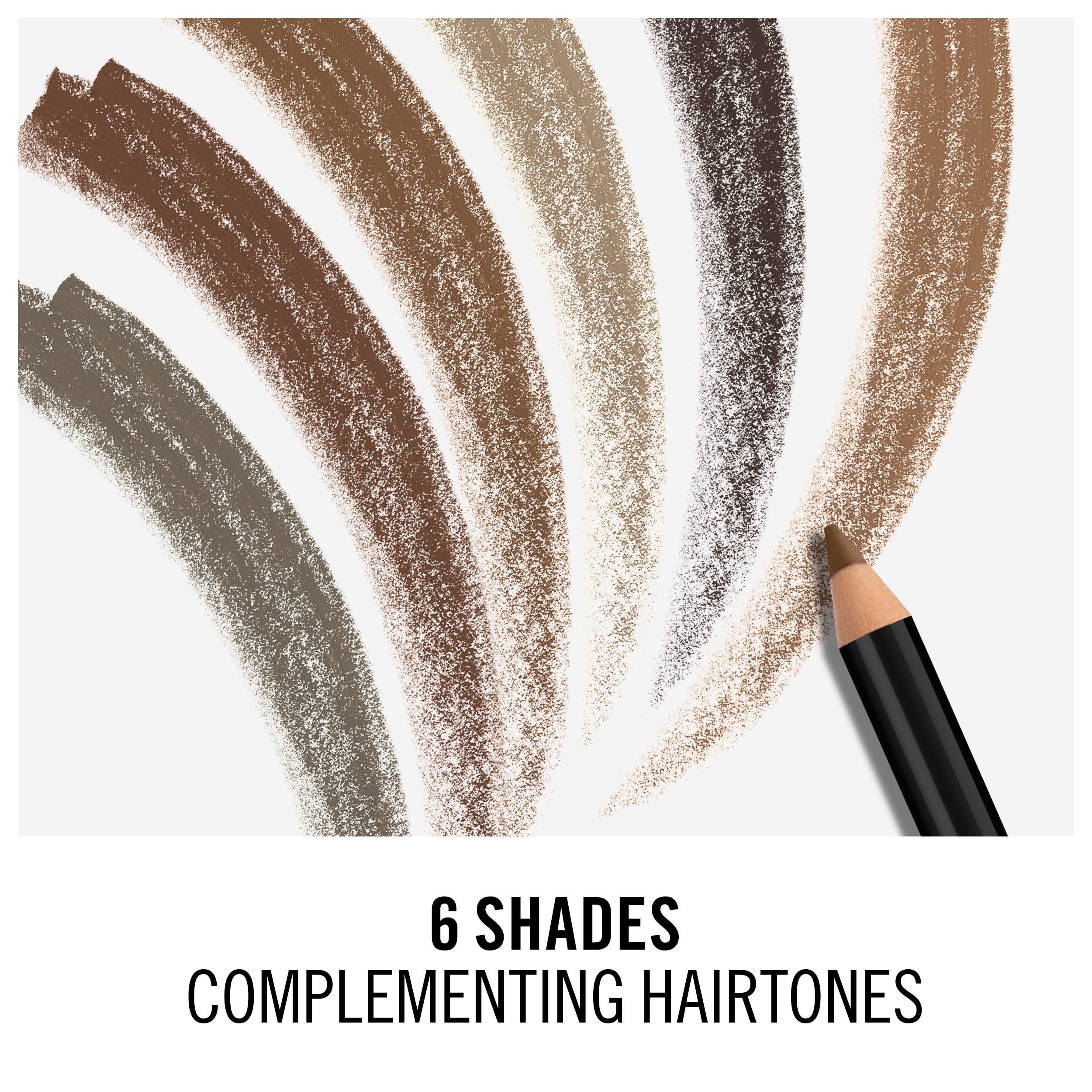 Rimmel Brow This Way cepillo integrado para peinar
