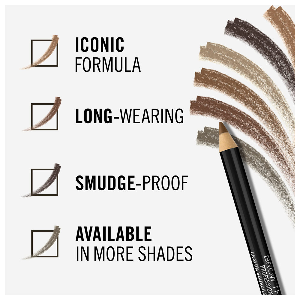 Rimmel Brow This Way definición natural para cejas