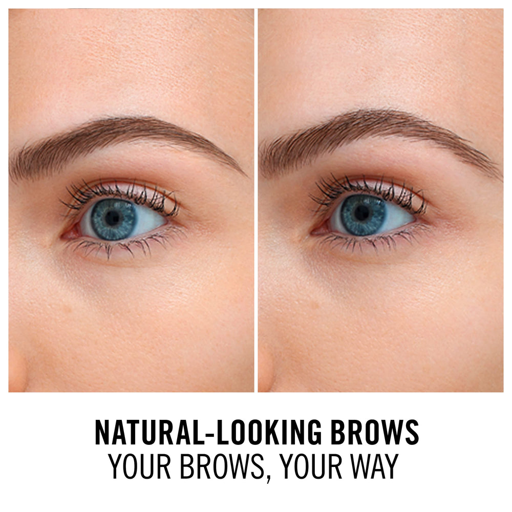 Rimmel Brow This Way fija color de larga duración