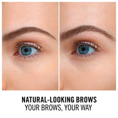 Rimmel Brow This Way fija color de larga duración