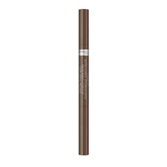 Rimmel Brow This Way: lápiz triangular para definición precisa de cejas