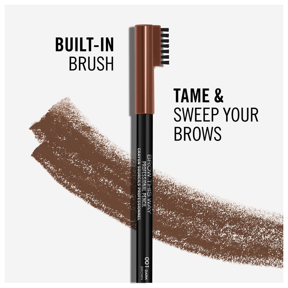 Rimmel Brow This Way seis tonos para adaptar cejas
