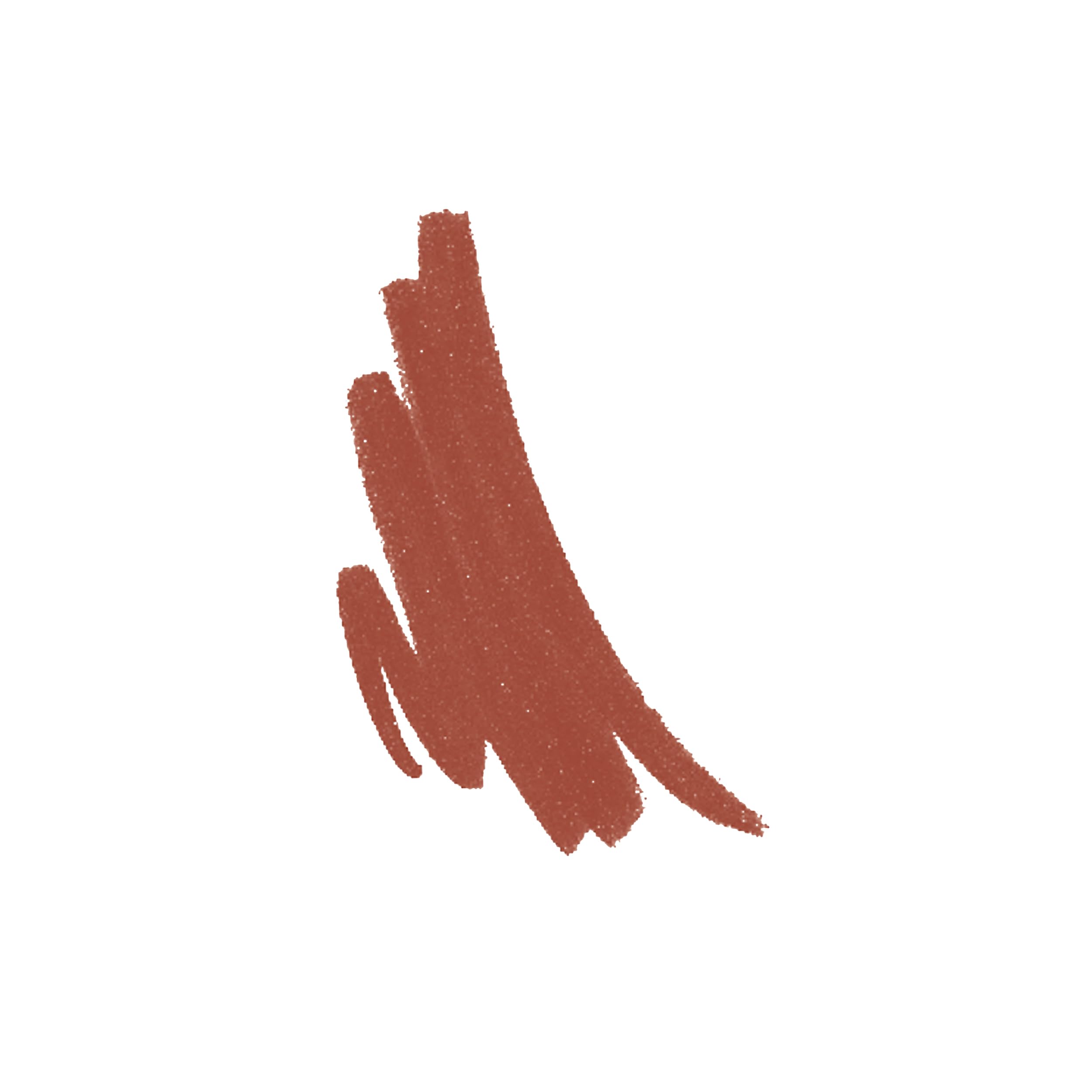 Textura cremosa de delineador Rimmel, aplicación suave y sin tirones.