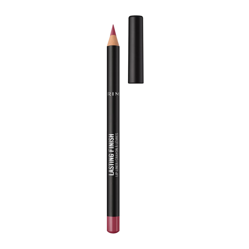 Delineador de labios Rimmel Ms.Mauve con punta precisa para definición nítida