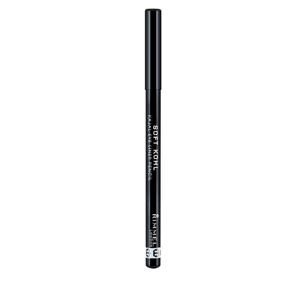 Delineador suave de Rimmel con punta precisa para trazos definidos.