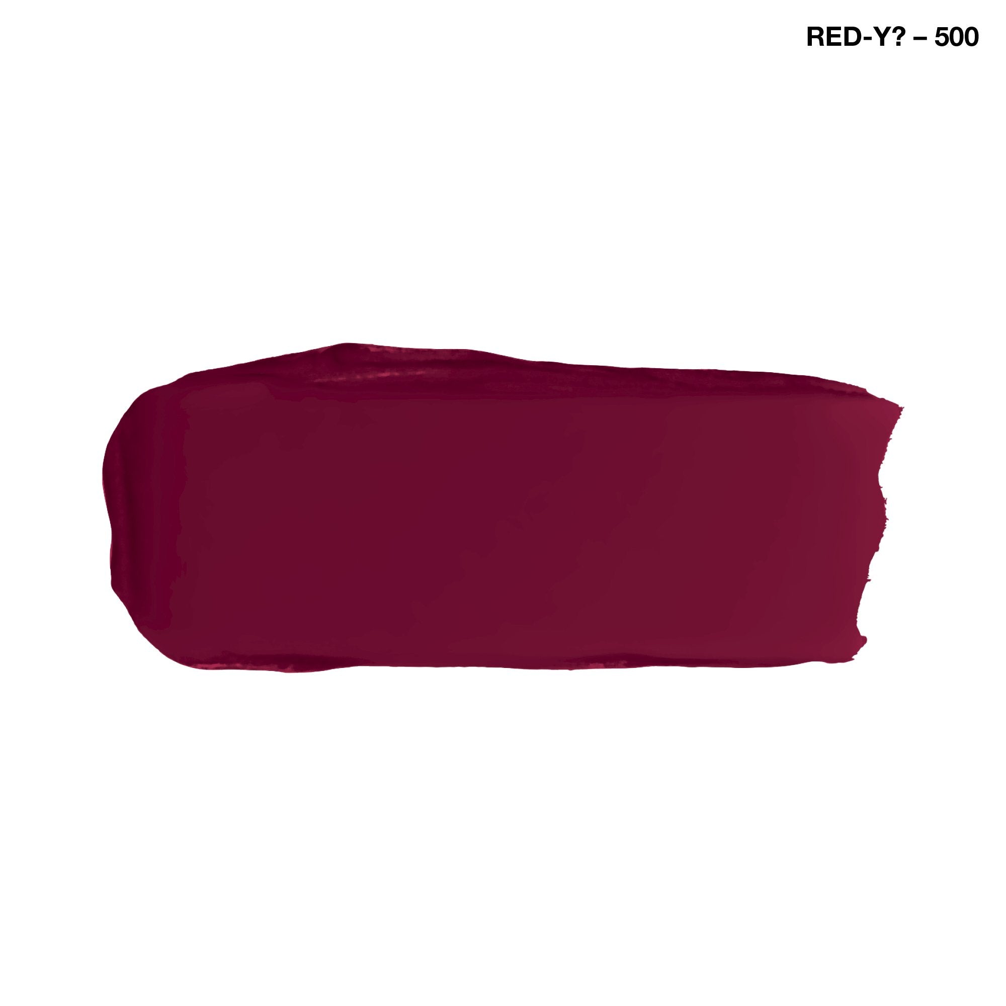 Rimmel labial de acabado duradero aplicación suave para labios.