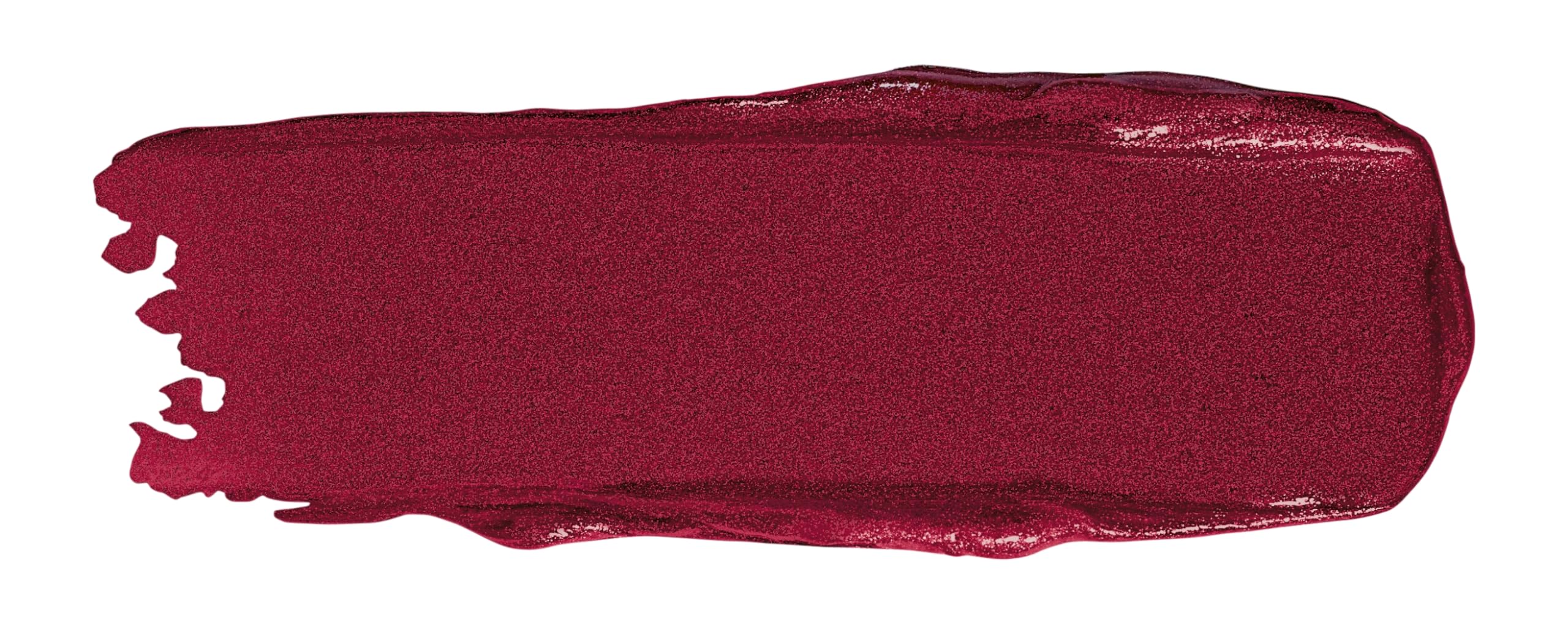 Rimmel labial bordo con Diamante Negro para brillo intenso y luminosidad