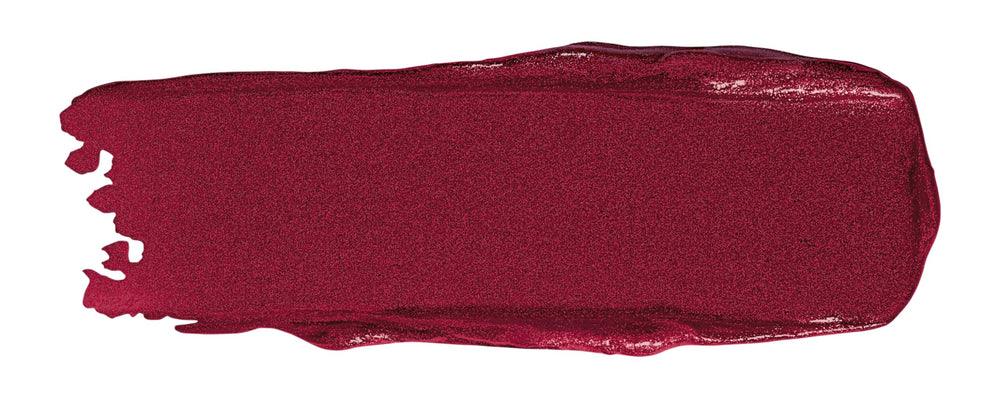 Rimmel labial bordo con Diamante Negro para brillo intenso y luminosidad
