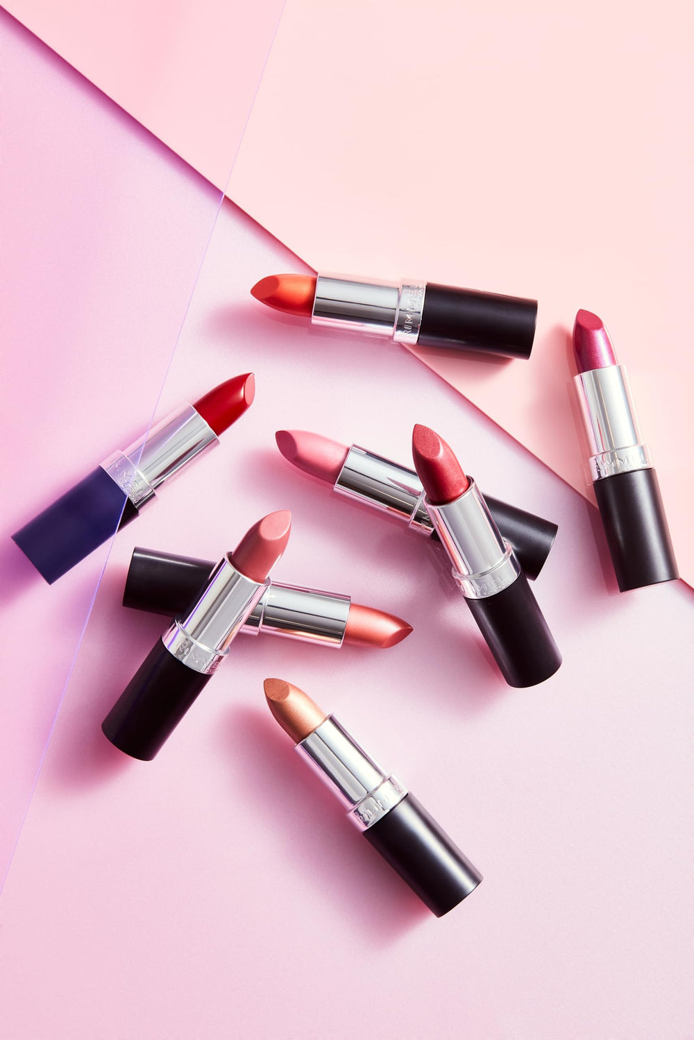 Rimmel labial bordo perfecto para looks nocturnos y elegantes